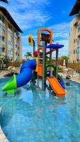 Carneiros com Jacuzzi Privativa - Flat 10B - Ferienwohnung Praia dos Carneiros