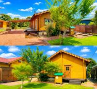 SAUNA Log Cabin オーガスタハウス君津 - B&B Kimitsu