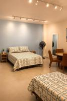 Apartamento 10 min a pé da Praia do Forte - Chambres d'hôtes Cabo Frio