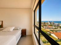Luxuoso c Vista espetacular p/ o mar! Praia Pérola - Chambres d'hôtes Itapoá