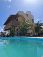 POUSADA SOLAR DOS MOREIRAS - Ferienwohnung Guajiru