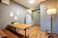 あわら温泉湯のまち広場横の別邸湯の花 - Ferienwohnung Awara