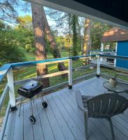 Montana2 Cabin at Crater Diamonds - B&B Murfreesboro