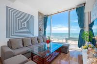 Căn hộ 2PN Oasky - Mermaid Seaview ngay tháp tam thắng bãi sau Vũng Tàu - B&B Vung Tau