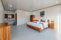 Chambre Double - Vue sur Montagne