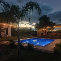 Quinta Bello Cielo - Bed and Breakfast Montemorelos