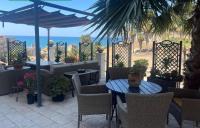 Casa Veranda sul mare - Chambres d'hôtes Gela
