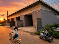 786ResortSungaiGolok - B&B Kampong Baka