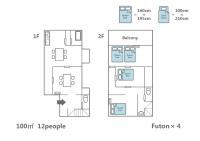 MATATABI STAY 瑠璃橿鳥-Rurikakesu- - Chambres d'hôtes Amami