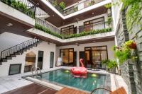 Private Pool Villa - Peaceful 10BR - Walk to My Khe - Groups & Family - Prime Location - Chambres d'hôtes Đà Nẵng
