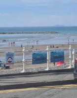 Luxury Spacious Sea view Lodge Pet Friendly - B&B Borth