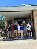 Hostel Hanysha - B&B Kazarman