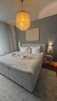 City Apartment with Panoramic Views in Rostock - B&B Rostock