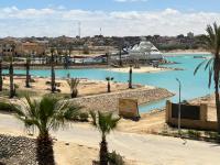 قرية الاندلسية - شاليه ايليت - B&B Marsa Matruh