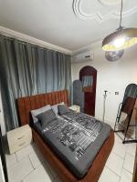 Cozy and modern studio with - B&B Adiapo-Doumé