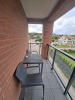 Spacious apartment 3 bedrooms 8 people - B&B Rotmanka