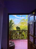 Camera Familiare con Balcone