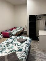 Apartment mit 1 Schlafzimmer und Terrasse