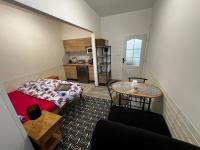 Doppelzimmer mit Balkon (3 Erwachsene)