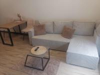 Apartament Hania Nysa Centrum z bezpłatnym parkingiem - Ferienwohnung Nysa