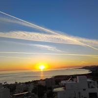 Petrakis sunset - B&B Palaióchora