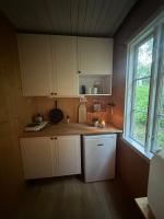 hytte ved innsjø - B&B Skien