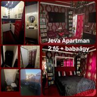 JEVA Apartman HAJDÚSZOBOSZLÓ - Ferienwohnung Hajduszoboszlo