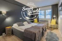 Kuukkeli Saariselkä Inn - Ferienwohnung Saariselka
