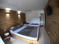 Dreibettzimmer