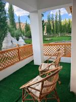 Shey Vista Homestay - B&B She