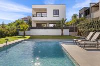 New Modern Villa Niki Medulin, near the beach by Istrabook - B&B Medulin
