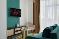 Sika Grand Ambasador Apartment - B&B Arad