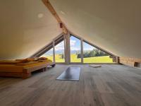 Panoramablick - Ferienwohnung Stiefenhofen