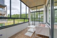 Arctic Aurora Escape I Balcony I New & Modern - Ferienwohnung Tromsø