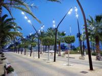 2 bedroom apartment 50 m from the beach - Chambres d'hôtes Moncofa