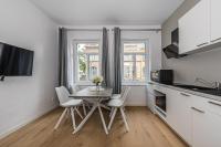 A1 ruhiges 3-Zimmer-Studio mit Balkon - B&B Halle