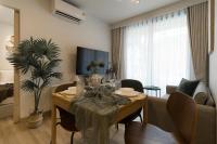 Apartamento Deluxe de 2 dormitorios