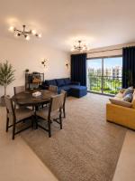 MARASSI MARINA 2 APARTMENT FOR RENt - Bed and Breakfast El Alamein