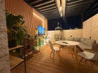 اطلالة الابراج Riyadh Opal View AlMalqa - B&B Riad