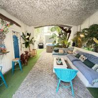 LE GITE DES TONTONS Maison de charme avec spa privé chauffé toute l'année - B&B Saint-Laurent-de-la-Salanque