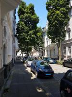 Erle 10 - Wohnen & Wohlfühlen mit historischem Charme - Ferienwohnung Wuppertal