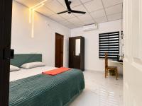 Elite casa Alappuzha muhamma - B&B Alleppey
