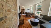 Haus Nordperle Grachtenblick mit Sauna - Chambres d'hôtes Friedrichstadt