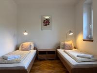 Zweibettzimmer mit Seeblick
