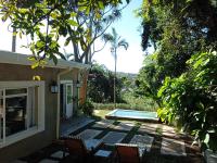 CocoMo - Boutique Coastal Garden Studio - Walk to Beach - Private Pool and Fire Pit - Chambres d'hôtes Ballito