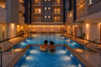 Bodhi People Luxury 1RK Studio with Balcony & Pool near Airport - Chambres d'hôtes Jaipur