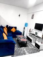 Blue Haven Studio Apartment - Ferienwohnung Mombasa