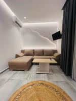 Deluxe Appartement met 1 Slaapkamer en Uitzicht op de Tuin