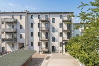 A1 ruhiges 3-Zimmer-Studio mit Balkon - B&B Halle