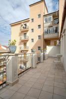 Terrazza con vista - Ferienwohnung Nicosia